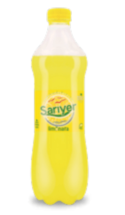 SARIYER LEMONADE DRINK 33.8 FL OZ (1000ML) PET - TULUMBA