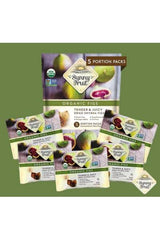 Sunny Fruit Organic Figs 5 Pack - Kosher (1.06 x 5) - TULUMBA