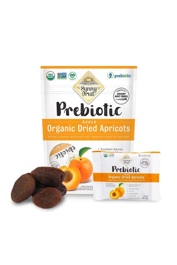 Sunny Fruit Organic 5 Individual Pack 12 - Kosher