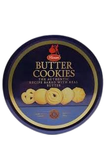 DANISH BUTTER COOKIES | 12 OZ (340g)