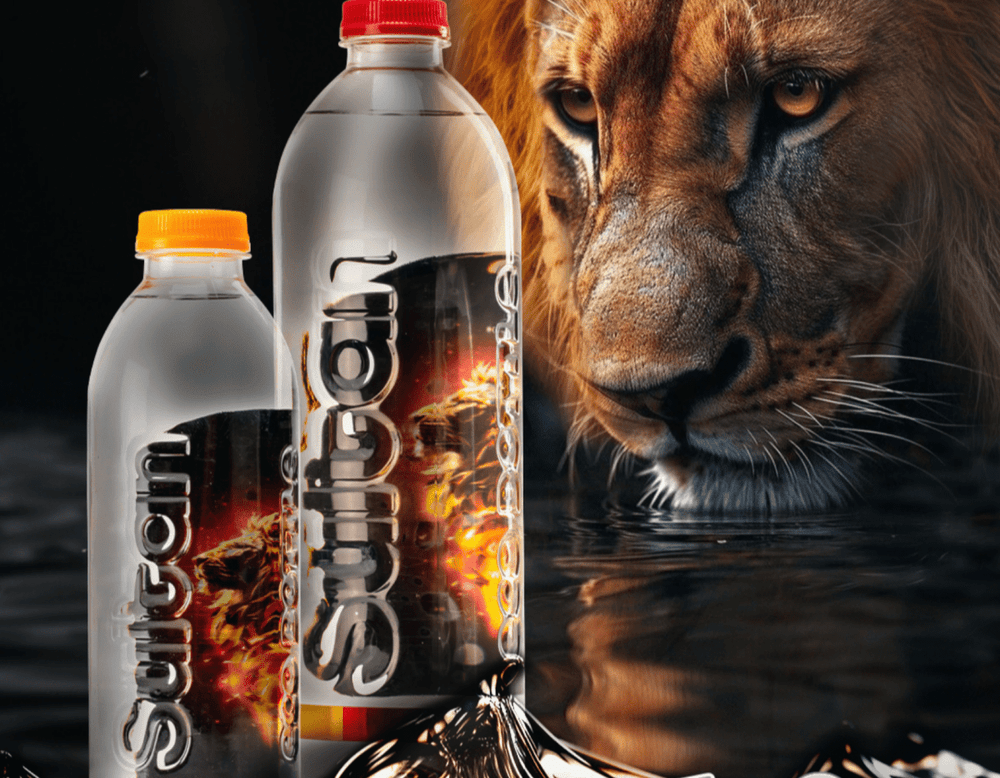 SULTAN WATER 27.05 FL OZ (0,8 L) PET (12 IN 1) - TULUMBA