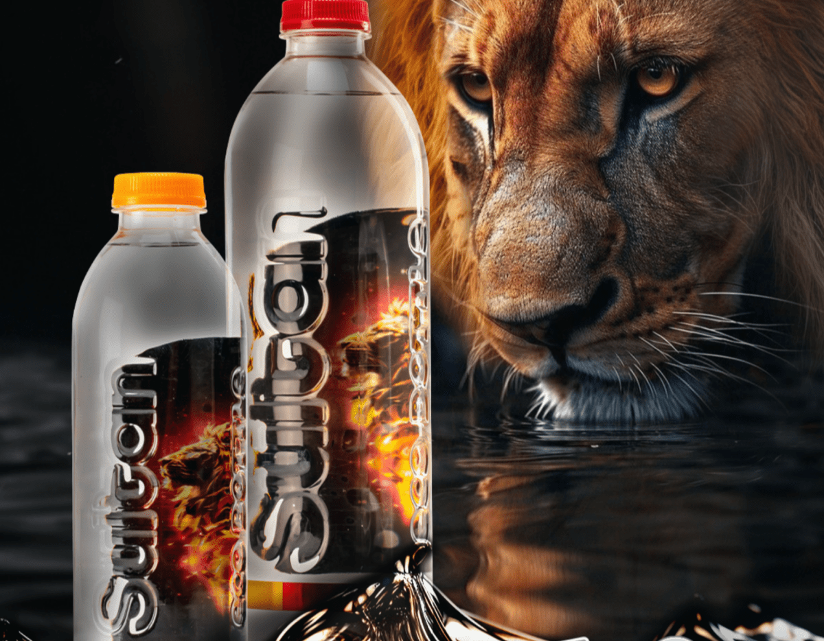 SULTAN WATER 27.05 FL OZ (0,8 L) PET (12 IN 1) - TULUMBA