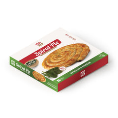 Moda Spiral Pie Spinach & Cheese 800g