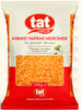 TAT RED SPLIT LENTILS 1000 GR