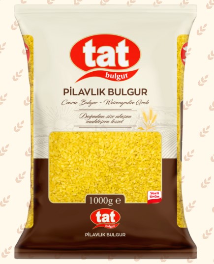 TAT COARSE BULGUR 1000 GR