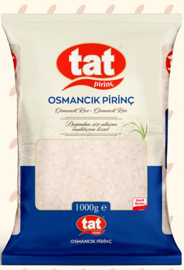 TAT OSMANCIK RICE 1000 GR