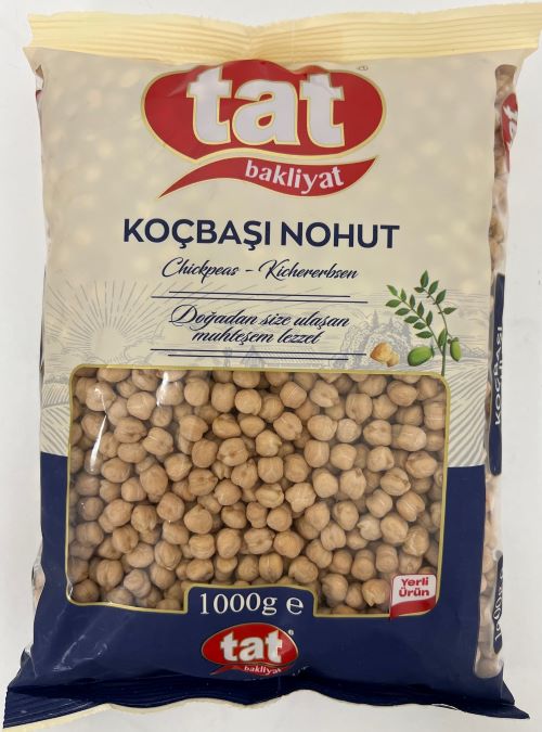 TAT CRANBERRY (BARBUNIA) BEANS 1000 GR