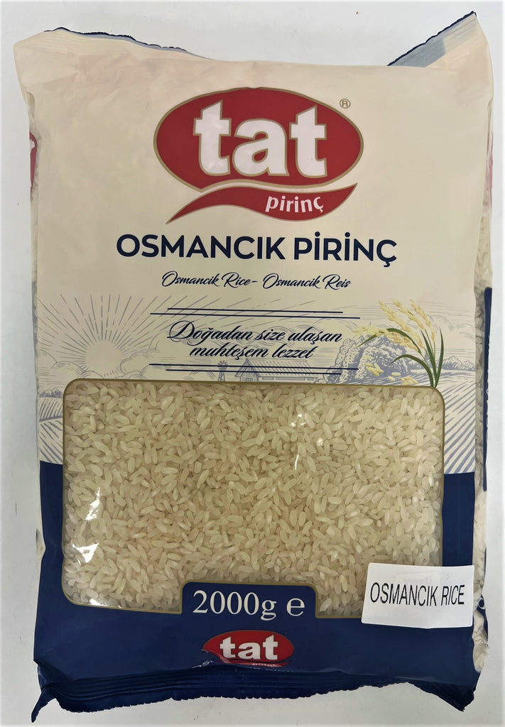 TAT OSMANCIK RICE 2000 GR