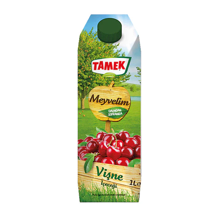 Tamek Visne Juice (Visne) 1LT