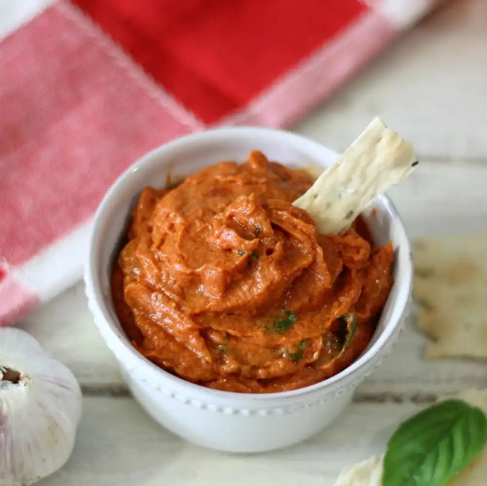 Gourmet212 Roasted Tomato Dip 7 Oz.