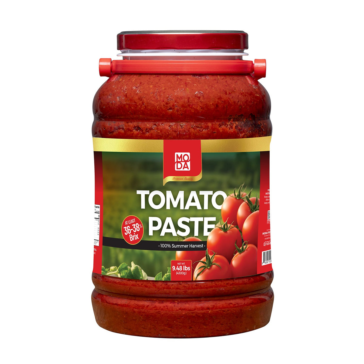 Moda Tomato Paste 4300G
