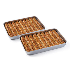 Moda Baklava, Blacksea with Hazelnut, 108pcs, 6.2lbs (2800g)