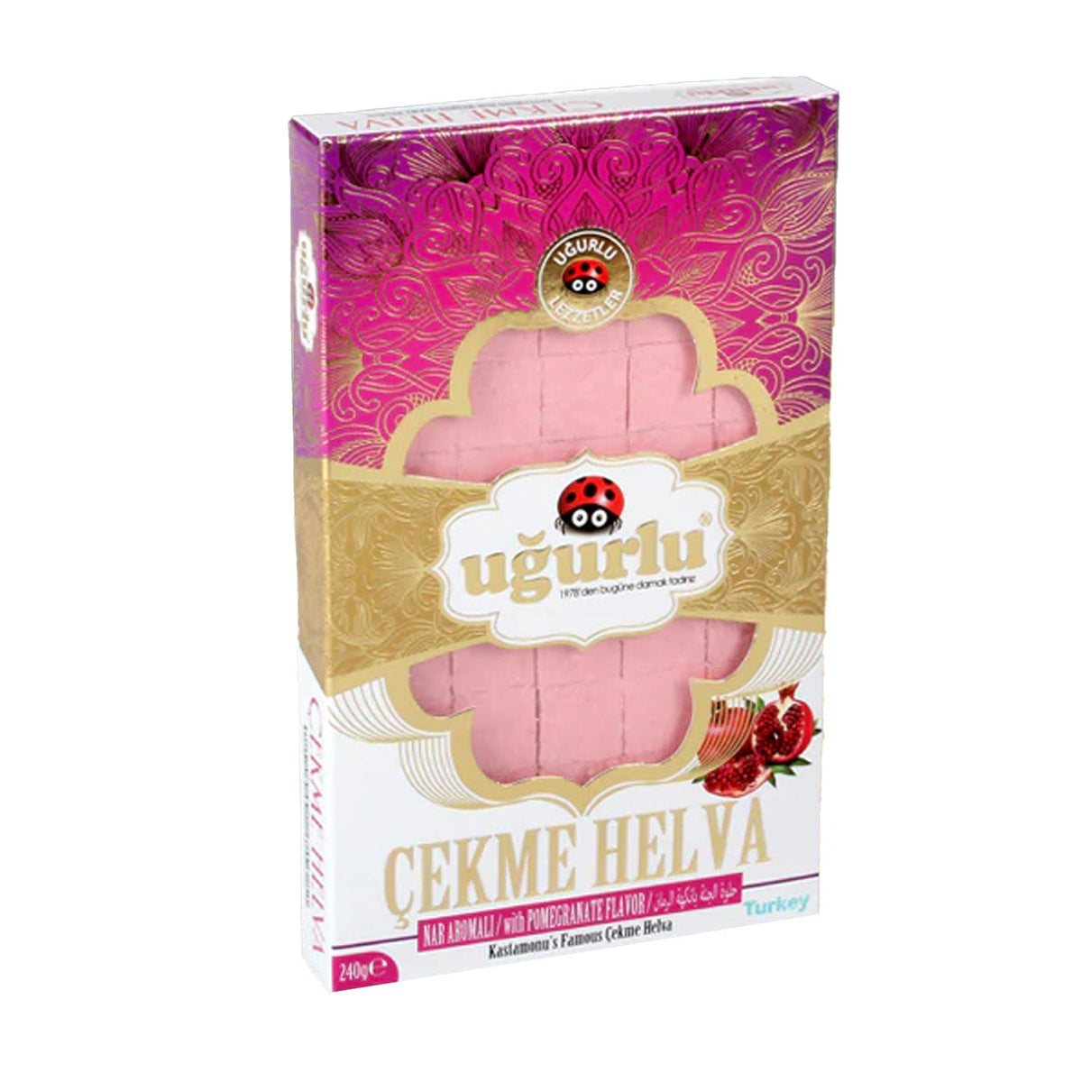 Ugurlu Cekme Halva Pomegranate 240