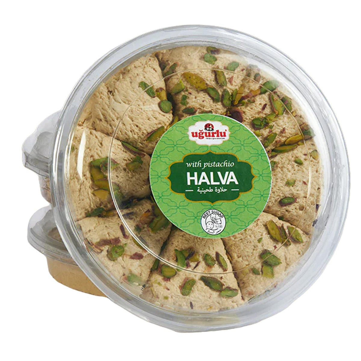 Ugurlu Halva Pistachio 350G