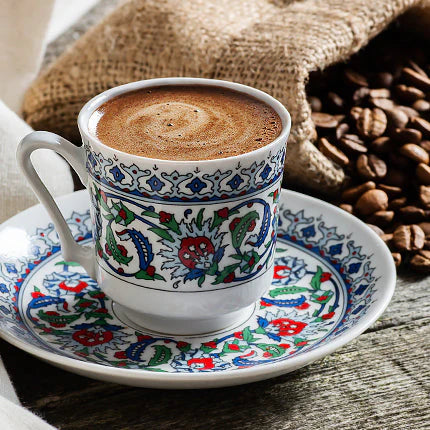 Kurukahveci Mehmet Efendi Turkish Coffee 8.8oz (250g) Can