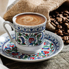 Kurukahveci Mehmet Efendi Turkish Coffee 8.8oz (250g) Can