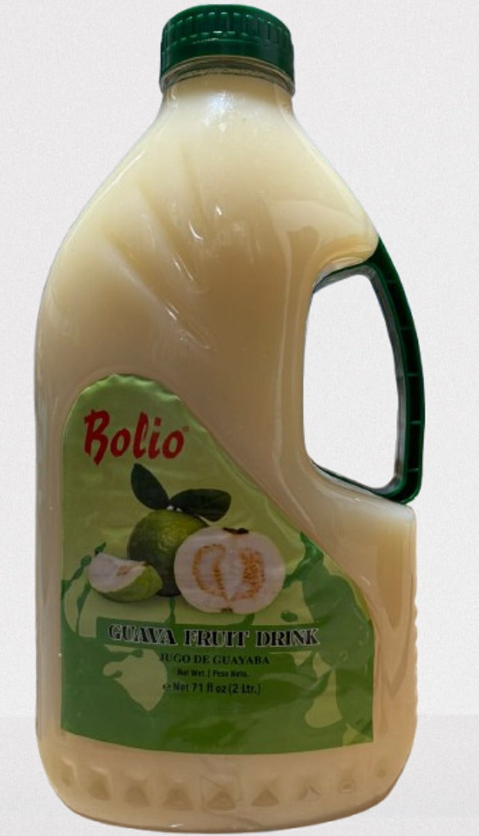 Bolio Guava Fruit Drink 71 fl oz