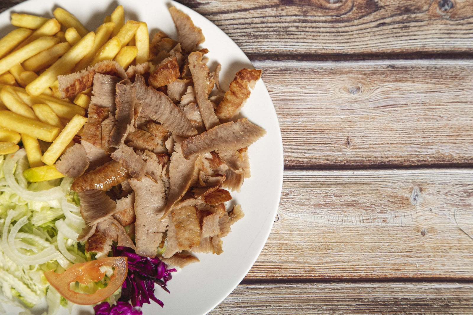 Dedem Beef Gyro Doner Kebab 8oz (227g)