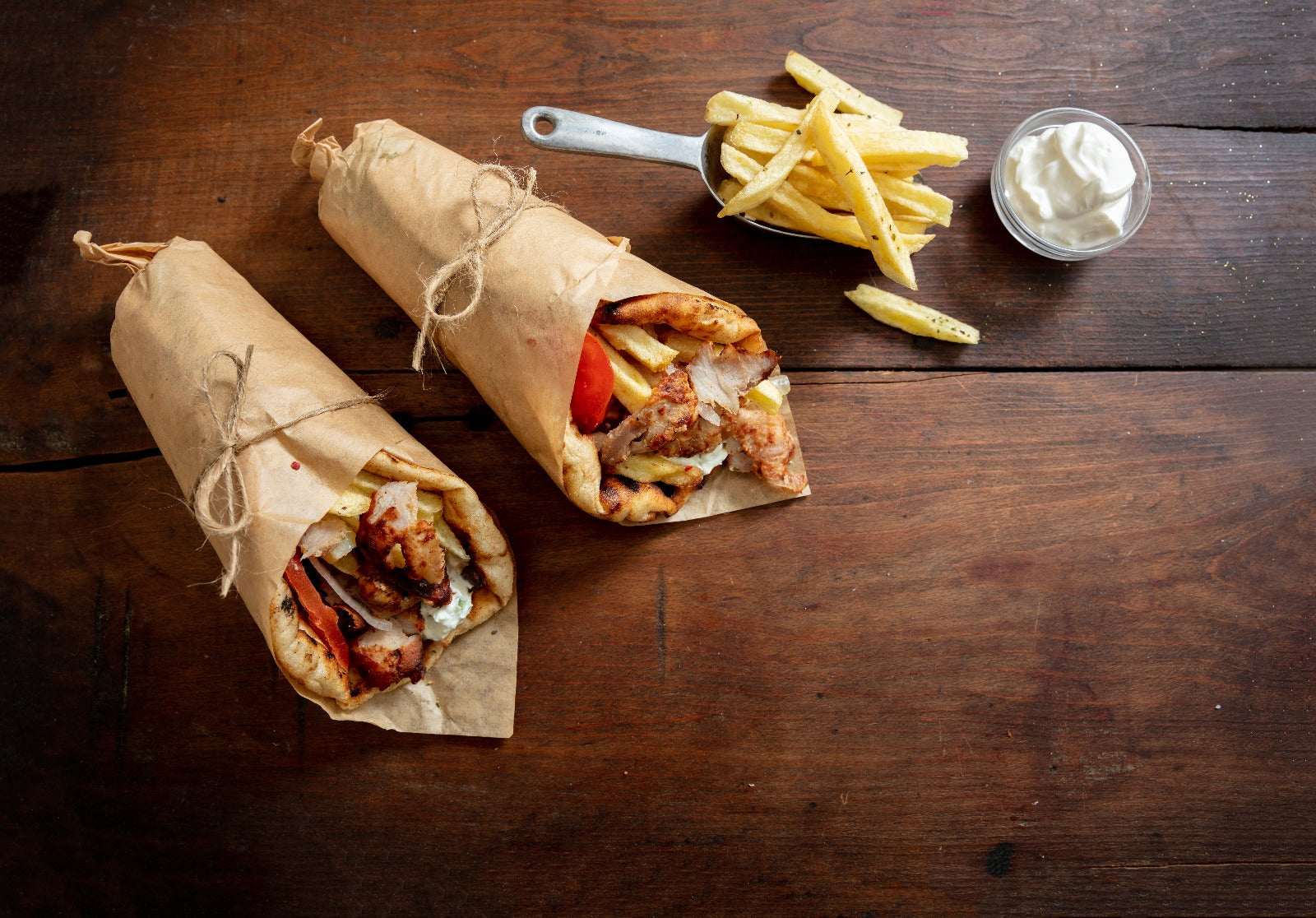 Dedem Beef Gyro Doner Kebab 8oz (227g)