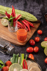 MELIS HOT SAUCE 100 ML