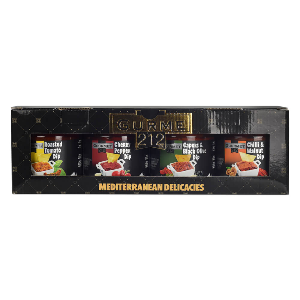 Gourmet212 Dip Sauce Mix 8.6 fl oz Jar