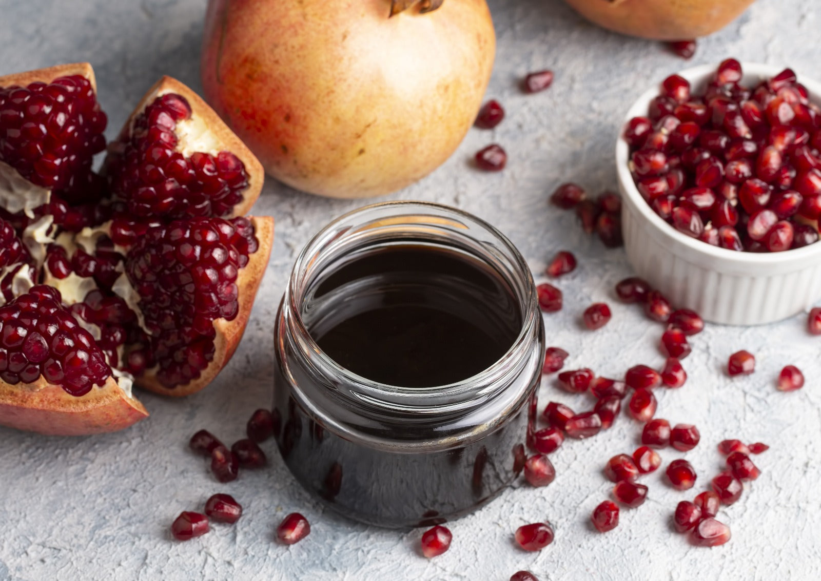 Gourmet212 (Nar Eksisi) Pomegranate Molasses