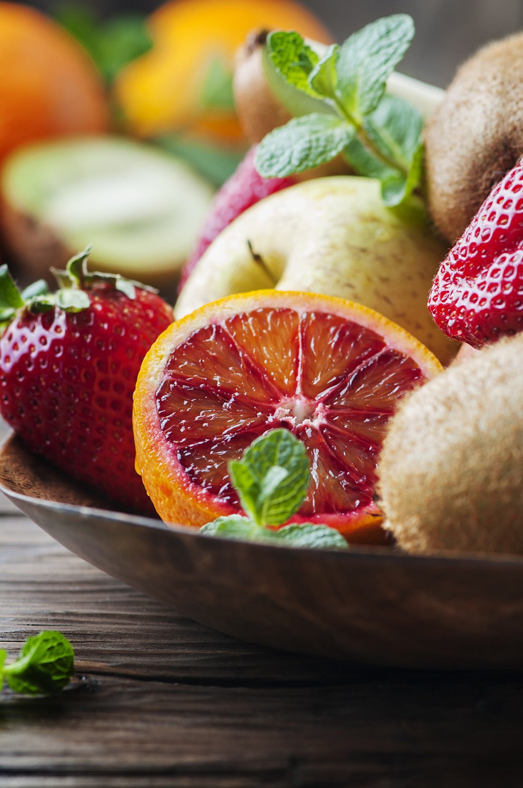 JUSS 100% Mixed Fruit Juice - 33.8 oz (1L) Tetra Pack (No Added Sugar)