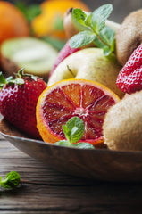 JUSS 100% Mixed Fruit Juice - 33.8 oz (1L) Tetra Pack (No Added Sugar)