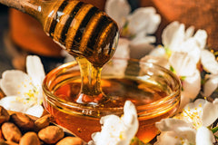 CAPPADOCIA NATURAL HONEYCOMB in WOODEN PACKAGE 1000 GR