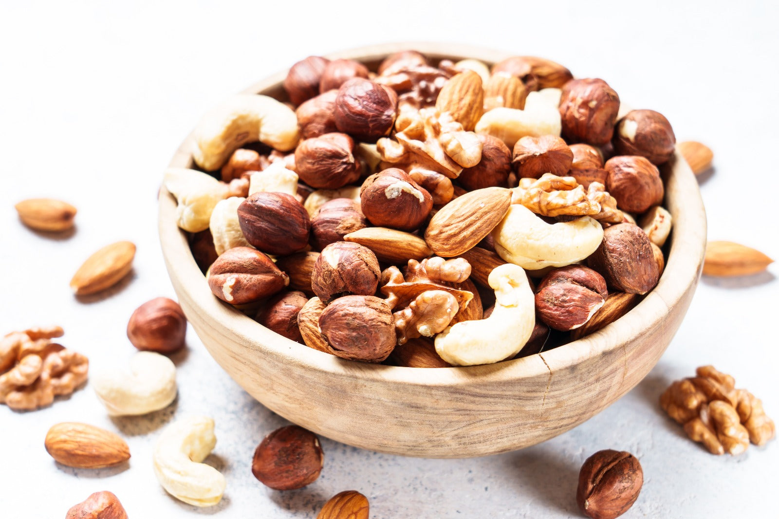 Peyman Bahceden Ortaya Karışık Mixed Nuts Assortment 5.29 OZ (150 g) - Gluten Free - High Fiber