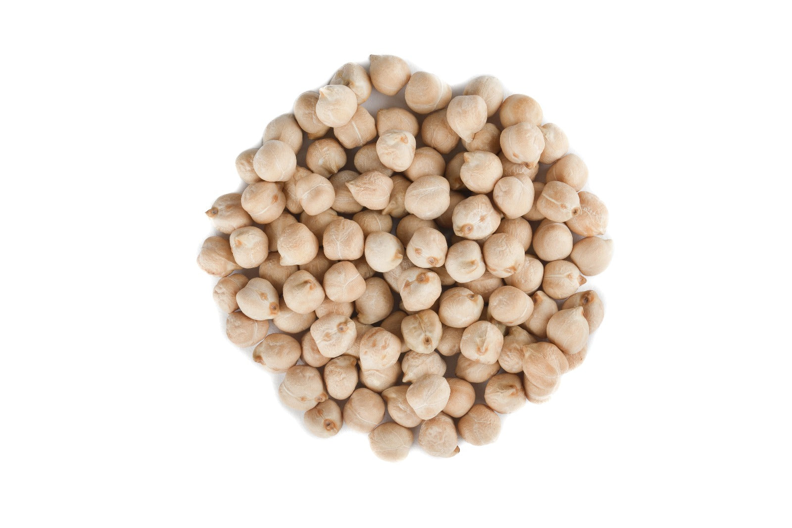 Peyman Bahceden White Chickpeas 5.29 oz (150 g) - Gluten Free - High Fiber