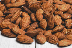 Peyman Bahceden Roasted Almonds 5.29 oz (150g) -High Fiber - Gluten Free
