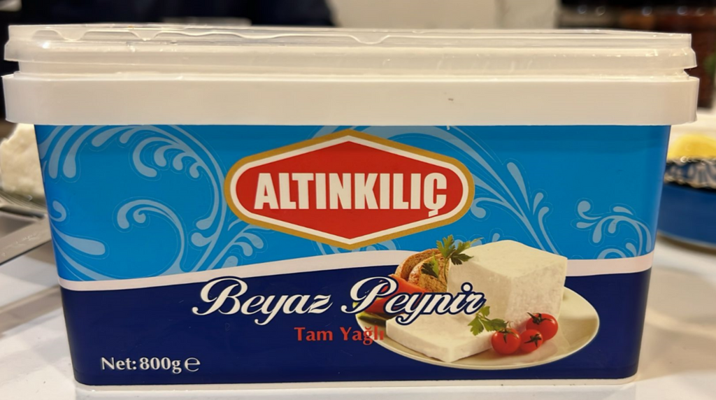 R-ALTINKILIC WHITE CHEESE 800 GR