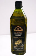 Rosolini Extra Virgin Olive Oil 32 fl oz Green Plastic Bottle