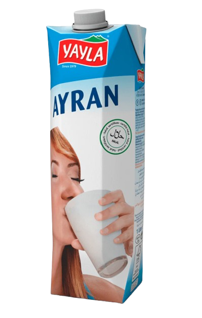 Yayla Ayran 33.8 fl oz Tetra Pack