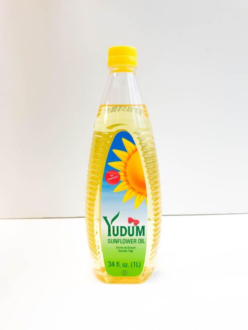 YUDUM 4.5LT CORN OIL 152.16 fl oz