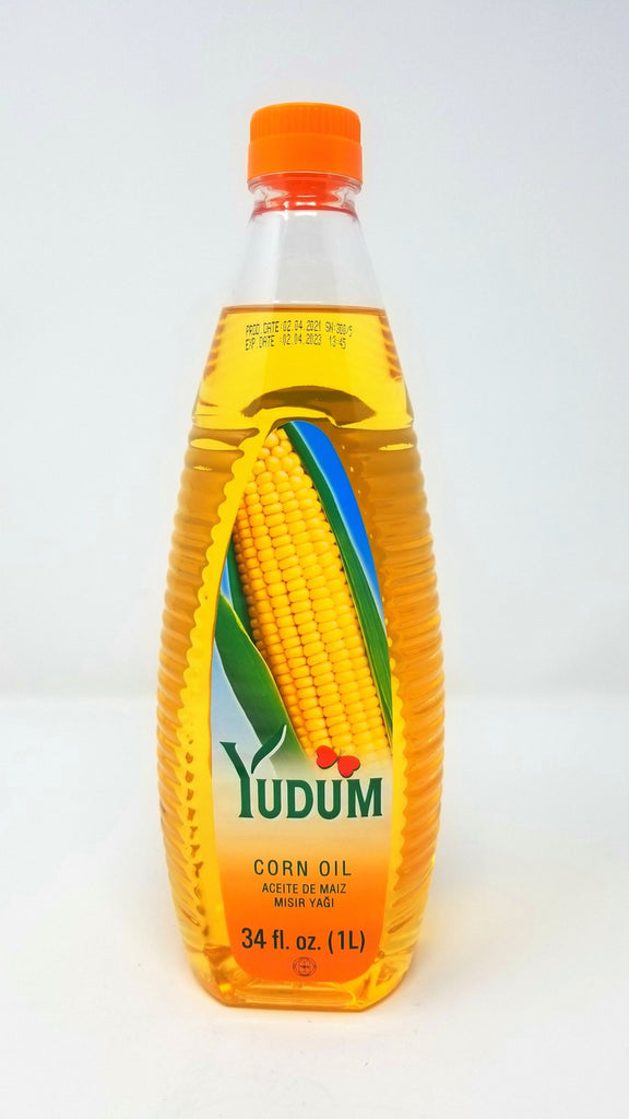 YUDUM 4.5LT CORN OIL 152.16 fl oz