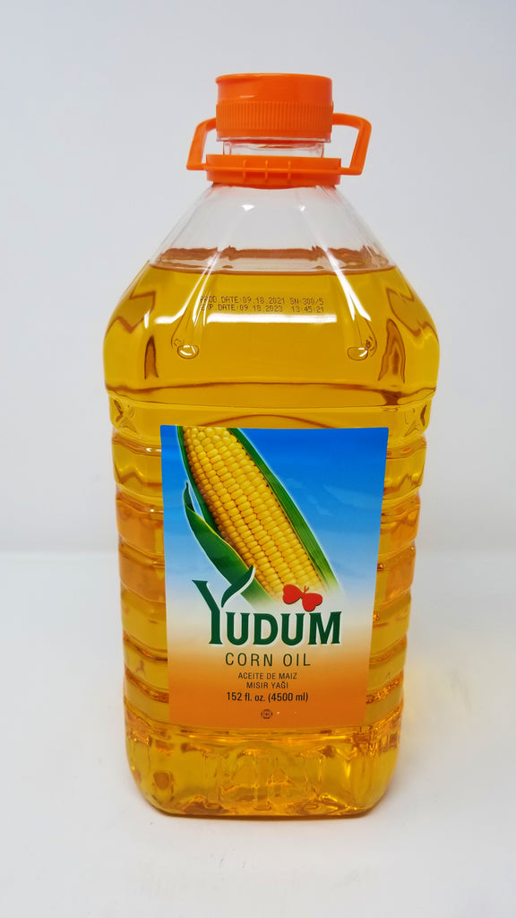 YUDUM 4.5LT CORN OIL 152.16 fl oz