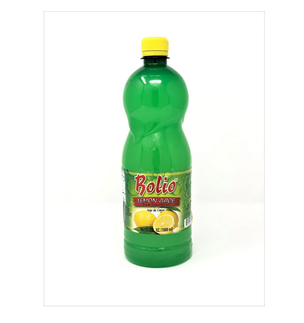 BOLIO LEMON JUICE 3 Liters