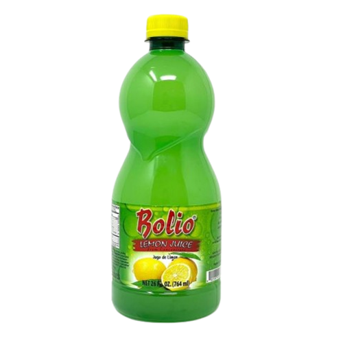Bolio Lemon Juice 26 fl oz SMALL
