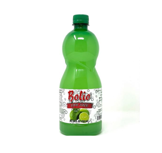 Bolio Lime Juice 34 fl oz