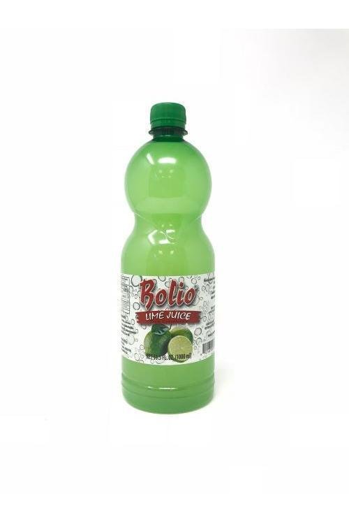 Bolio Lime Juice 34 fl oz - TULUMBA