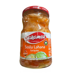 Yakamoz Cabbage Hot Sauce 680G