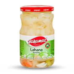 Yakamoz Cabbage Pickle 680G