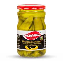 Yakamoz Macedonian Pickle 630G