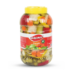 Yakamoz Mixed Pickles 5200G