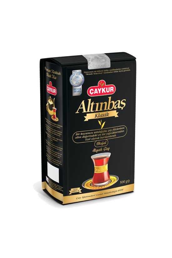 Caykur Altinbas Tea 6oz (500g)  - TULUMBA