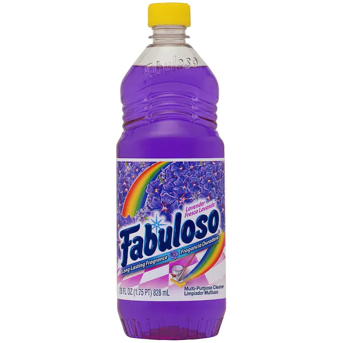 Fabuloso All Purpose Cleaner -  Lavender 28 OZ