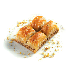 Moda Baklava with Double Walnut, 72pcs, 6lbs (2700g)