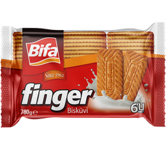 BIFA FINGER BISCUITS 780GR
